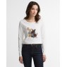 TSHIRT LS LOSSIE CLOUD