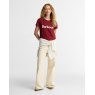 Barbour Barbour Hartland T-Shirt Cranberry