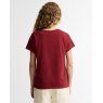 Barbour Barbour Hartland T-Shirt Cranberry