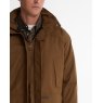 Barbour Barbour Farlam Waterproof Jacket Deep Sand
