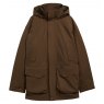 Barbour Barbour Farlam Waterproof Jacket Deep Sand