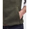 Barbour Barbour Langdale Fleece Gilet Olive