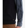 Barbour Barbour Marcus Knitted Gilet Navy