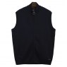 Barbour Barbour Marcus Knitted Gilet Navy