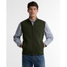 Barbour Barbour Marcus Knitted Gilet Olive