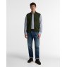 Barbour Barbour Marcus Knitted Gilet Olive