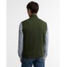 Barbour Barbour Marcus Knitted Gilet Olive