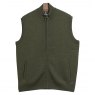 Barbour Barbour Marcus Knitted Gilet Olive