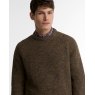 Barbour Barbour Horseford Crew Jumper Camel