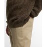 Barbour Barbour Horseford Crew Jumper Camel