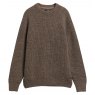 Barbour Barbour Horseford Crew Jumper Camel