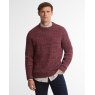 Barbour Barbour Horseford Crew Jumper Mauve