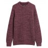 Barbour Barbour Horseford Crew Jumper Mauve