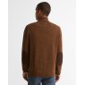 Barbour Barbour Patch Zip Up Jumper Bracken