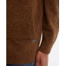 Barbour Barbour Patch Zip Up Jumper Bracken