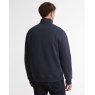 Barbour Barbour Fosse 1/2 Zip Sweatshirt Navy