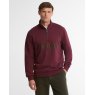SWEATSHIRT FOSSE BORDEAUX