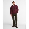 SWEATSHIRT FOSSE BORDEAUX