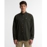 Barbour Barbour Bank Tattersall Shirt Olive