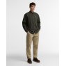 Barbour Barbour Bank Tattersall Shirt Olive
