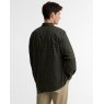 Barbour Barbour Bank Tattersall Shirt Olive