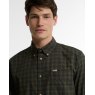 Barbour Barbour Bank Tattersall Shirt Olive