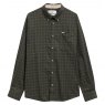 Barbour Barbour Bank Tattersall Shirt Olive