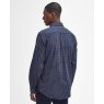 Barbour Barbour Bank Tattersall Shirt Navy
