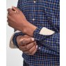 Barbour Barbour Bank Tattersall Shirt Navy