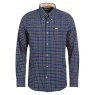 Barbour Barbour Bank Tattersall Shirt Navy
