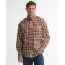 SHIRT FALLOWLANE OLV CHECK