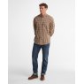 SHIRT FALLOWLANE OLV CHECK