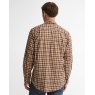 Barbour Barbour Fallowlane Regular Fit Shirt Olive Check