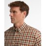 Barbour Barbour Fallowlane Regular Fit Shirt Olive Check