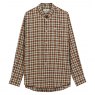 Barbour Barbour Fallowlane Regular Fit Shirt Olive Check