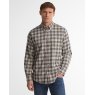 Barbour Barbour Fallowlane Regular Fit Shirt Navy Check