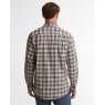 Barbour Barbour Fallowlane Regular Fit Shirt Navy Check
