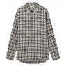 Barbour Barbour Fallowlane Regular Fit Shirt Navy Check