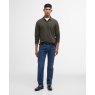 Barbour Barbour Long Sleeve Polo Shirt Forest