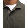 Barbour Barbour Long Sleeve Polo Shirt Forest