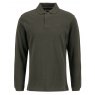 Barbour Barbour Long Sleeve Polo Shirt Forest