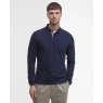 POLO SHIRT LS NAVY