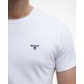 Barbour Barbour Essential Sports T-Shirt White