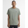 TSHIRT ESS SPORTS AGAVE