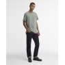 TSHIRT ESS SPORTS AGAVE
