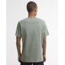 Barbour Barbour Essential Sports T-Shirt Agave