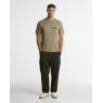 Barbour Barbour Graphic Relaxed T-Shirt Fly Home/Mushroom