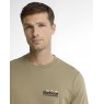 Barbour Barbour Graphic Relaxed T-Shirt Fly Home/Mushroom