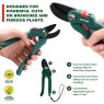 DEKTON Dekton Anvil Pruner