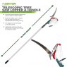 DEKTON Dekton Telescopic Tree Saw Lopper